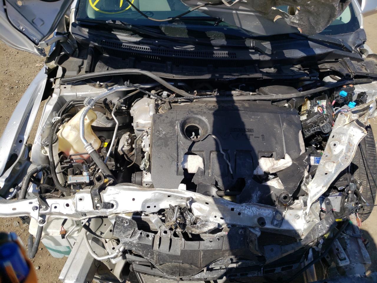 Photo 7 from auction – 2013 TOYOTA COROLLA BA with VIN 5YFBU4EE3DP127393