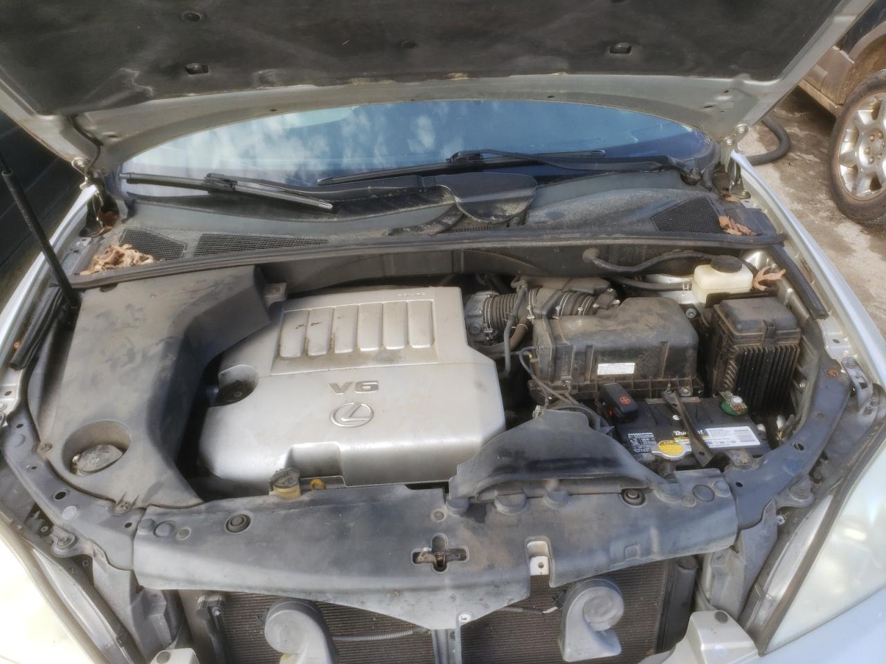 Photo 7 from auction – 2008 LEXUS RX 350 with VIN 2T2GK31U38C045863