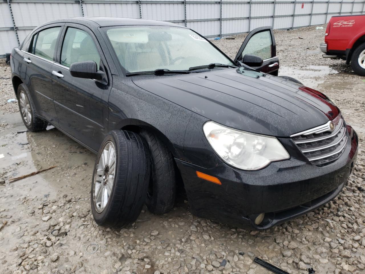 CHRYSLER SEBRING LI 2007 with VIN 1C3LC66M37N637547 - Photo from auction