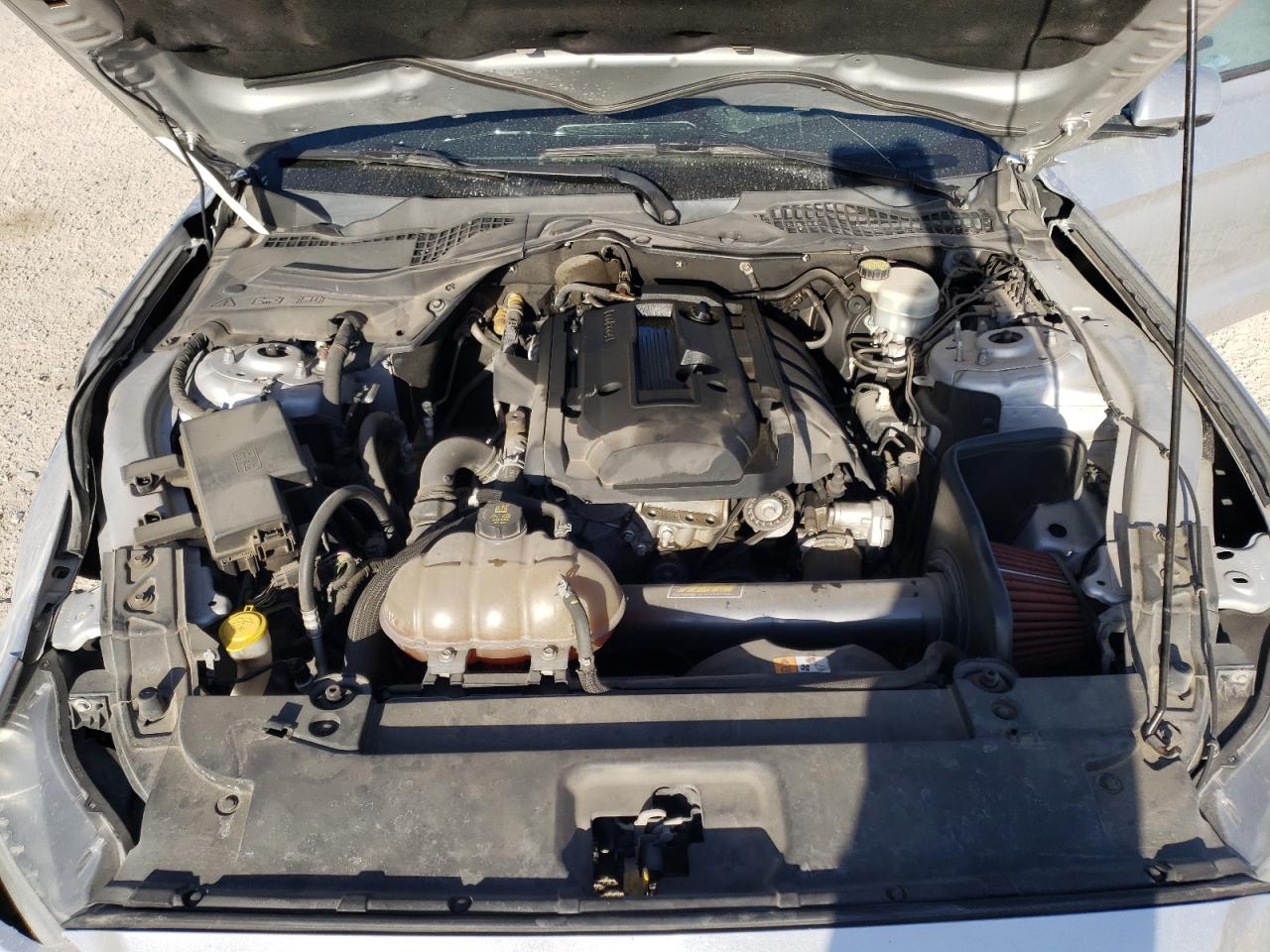 Photo 7 from auction – 2016 FORD MUSTANG with VIN 1FA6P8TH5G5322612