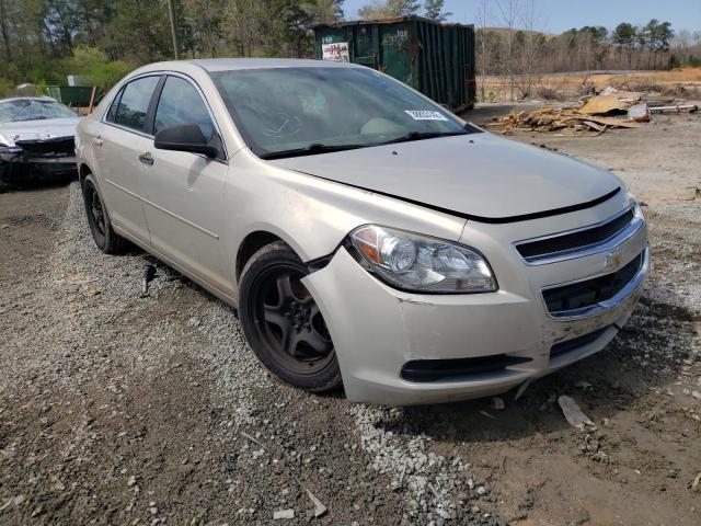 CHEVROLET MALIBU LS 2012 with VIN 1G1ZB5E02CF246162 - Photo from auction
