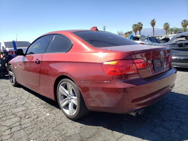 Photo 3 from auction – 2011 BMW 328 I SULE with VIN WBAKE5C53BE429697