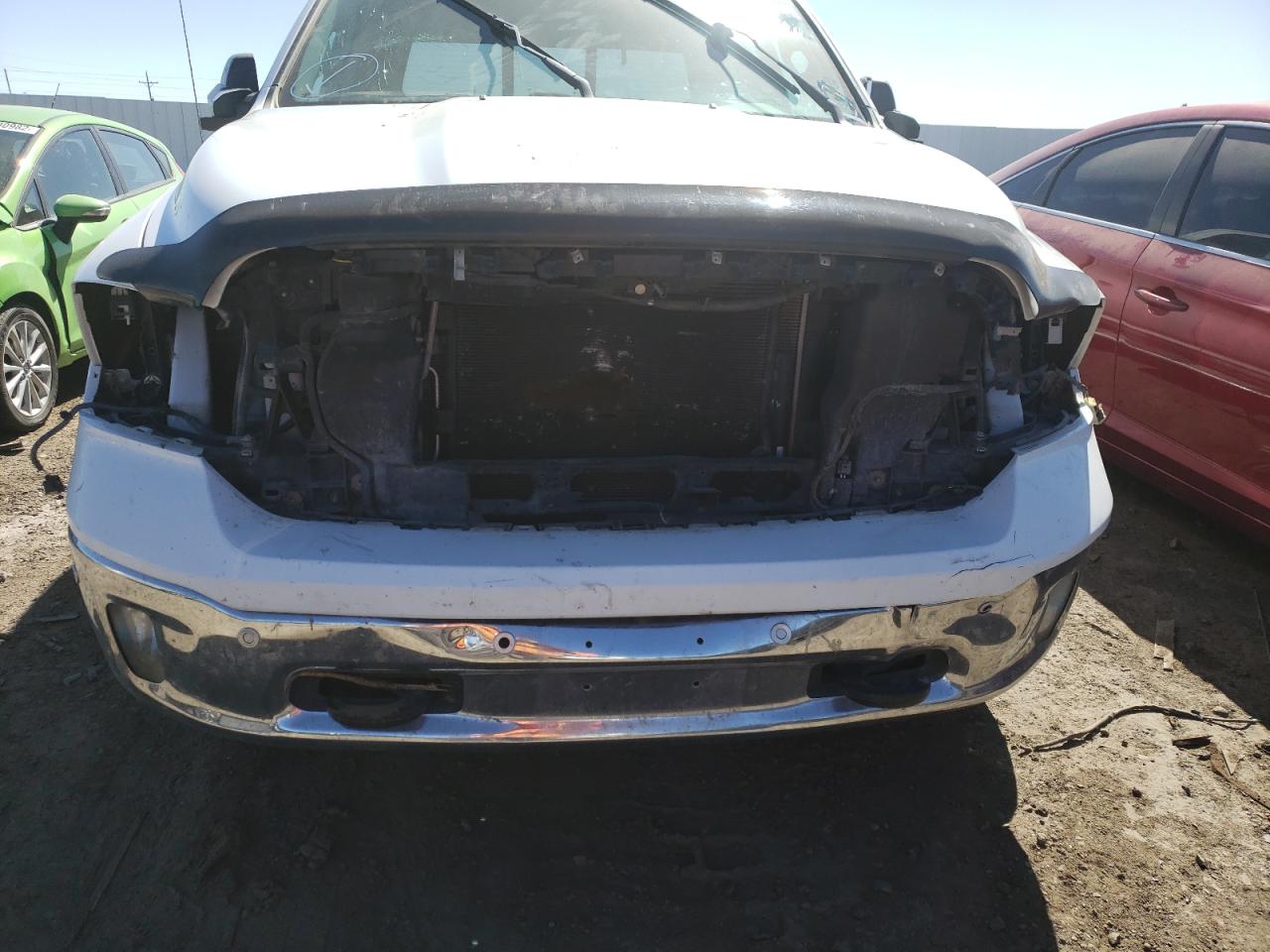 Photo 9 from auction – 2015 RAM 1500 SLT with VIN 1C6RR7LT8FS631062