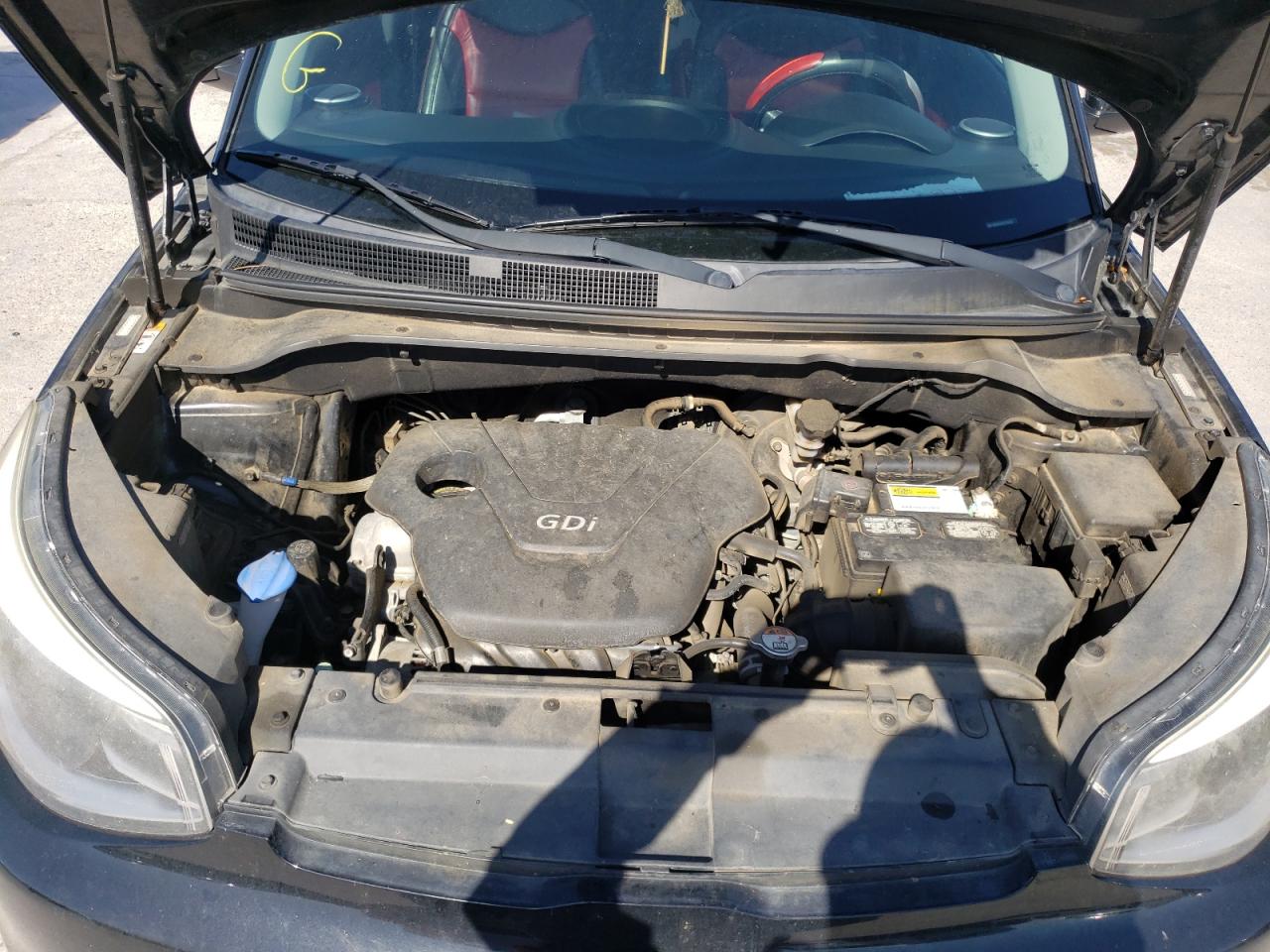 Photo 7 from auction – 2015 KIA SOUL with VIN KNDJN2A23F7185081