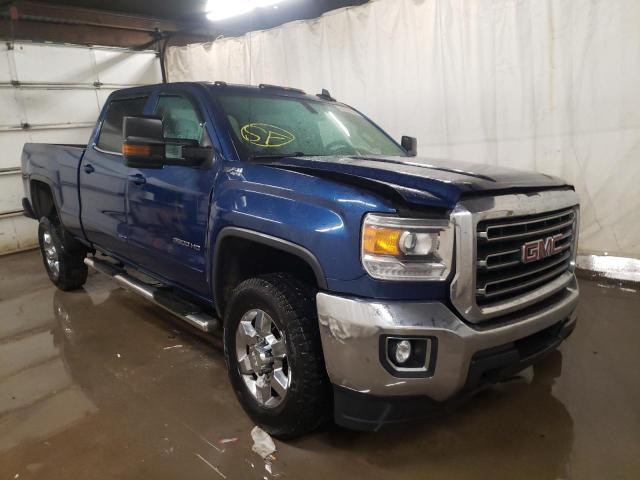 GMC SIERRA K35 2016 with VIN 1GT12WEG4GF302549 - Photo from auction