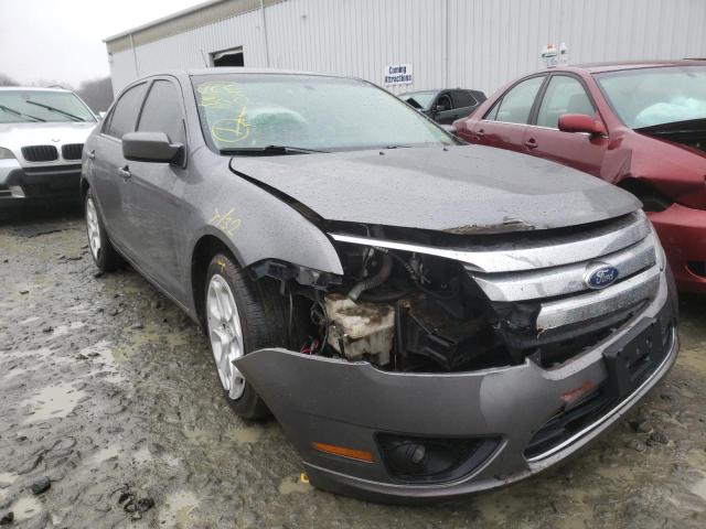 Photo 9 from auction – 2011 FORD FUSION SE with VIN 3FAHP0HA0BR340091