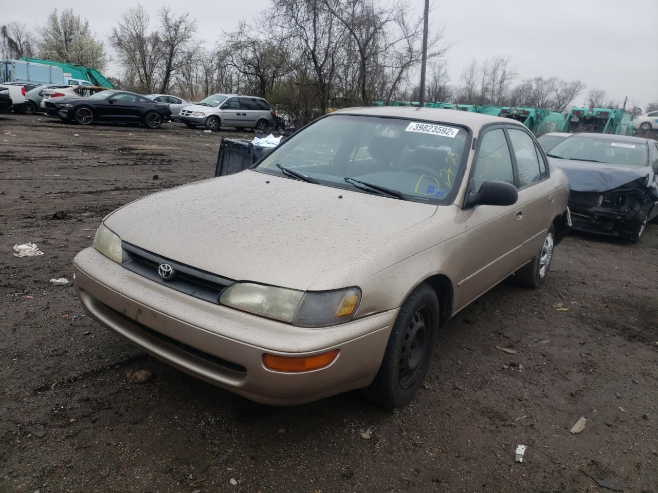 Photo 2 from auction – 1994 TOYOTA COROLLA LE with VIN 2T1AE09B2RC080401