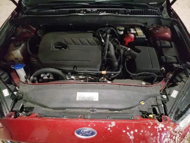 Photo 7 from auction – 2014 FORD FUSION SE with VIN 3FA6P0HD6ER233245