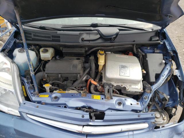 Photo 7 from auction – 2008 TOYOTA PRIUS with VIN JTDKB20U487744320