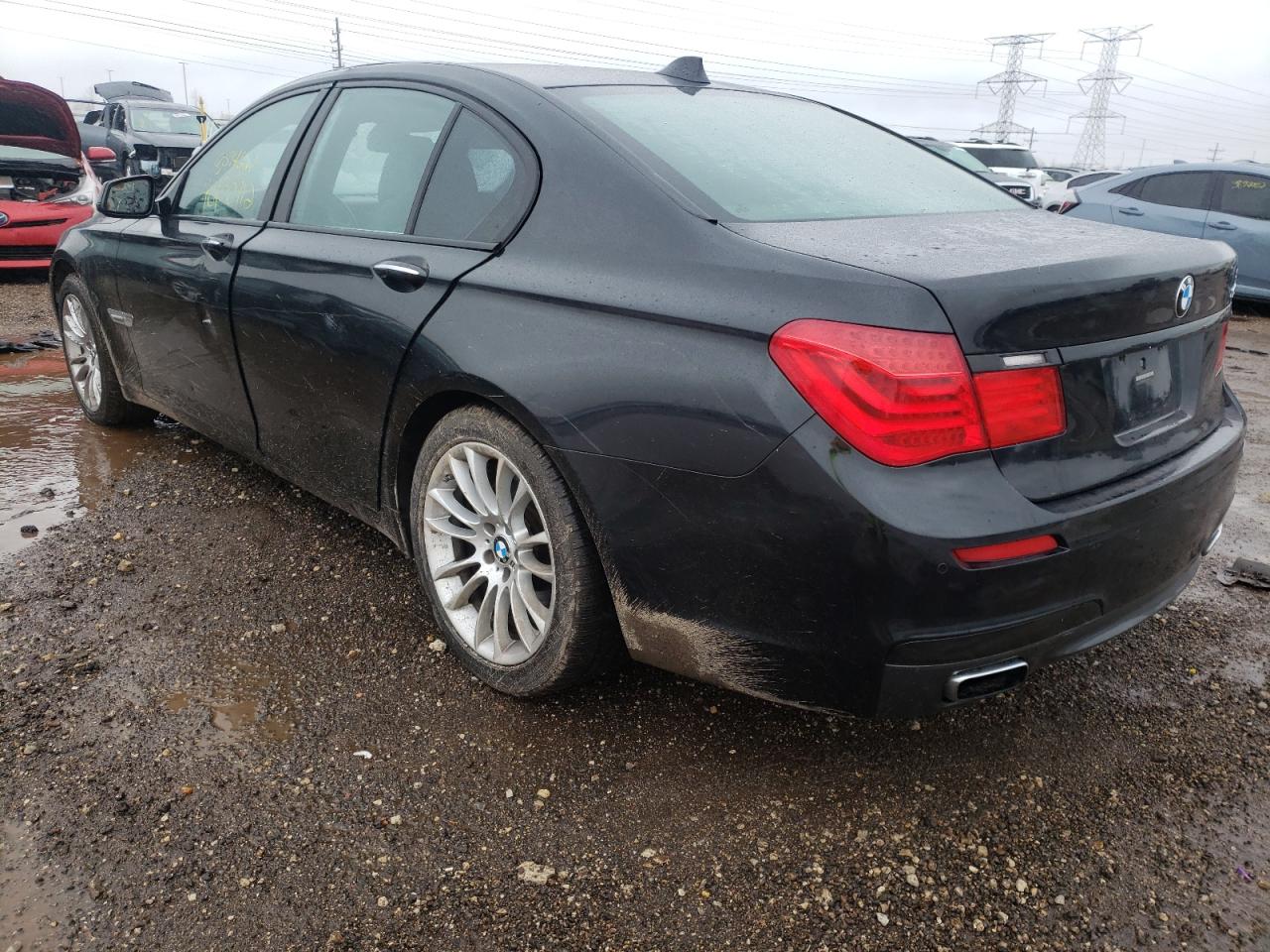 Photo 3 from auction – 2011 BMW ALPINA B7 with VIN WBAKC6C51BC394150