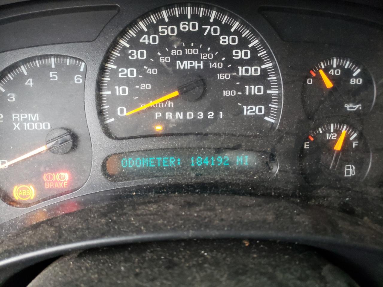 Photo 8 from auction – 2006 CHEVROLET SILVERADO with VIN 1GCHC24U66E211119