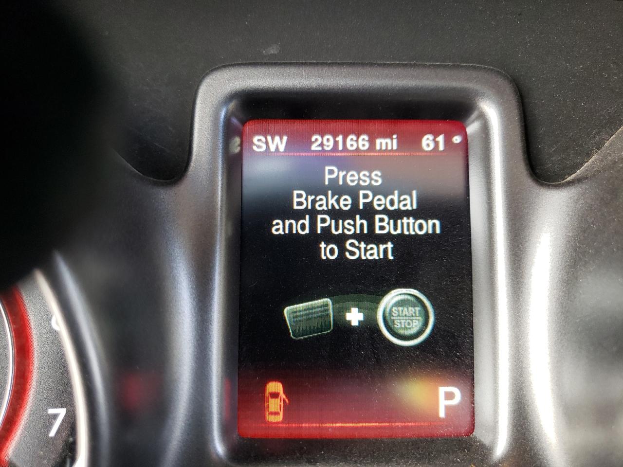 Photo 8 from auction – 2019 DODGE JOURNEY CR with VIN 3C4PDDGG7KT853885