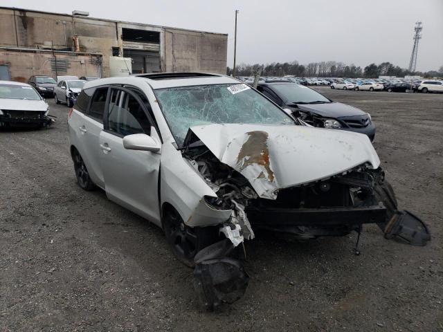 TOYOTA MATRIX XR 2003 with VIN 2T1KR32E63C064742 - Photo from auction