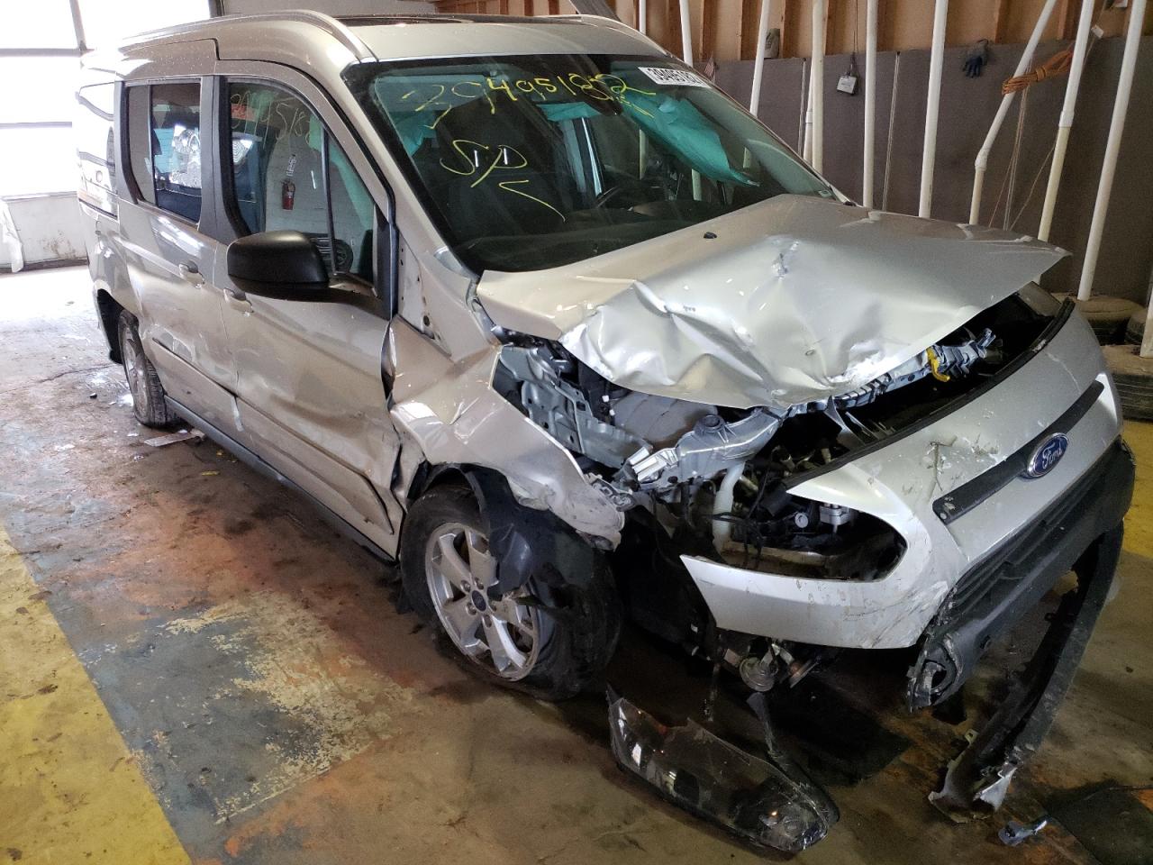 Photo 1 from auction – 2015 FORD TRANSIT CO with VIN NM0GE9F71F1196006