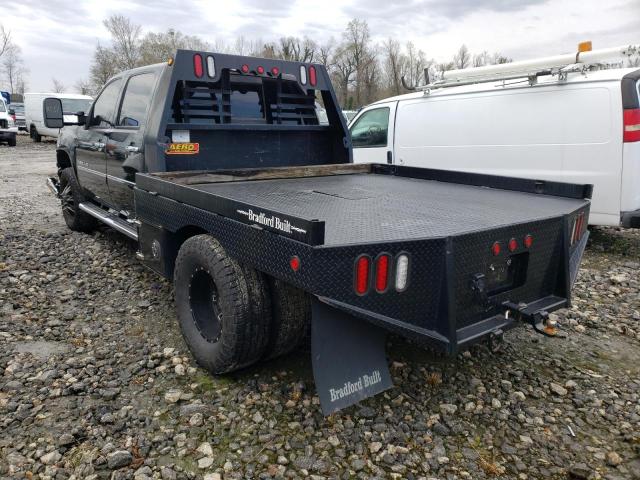 Photo 3 from auction – 2013 GMC SIERRA K35 with VIN 1GT426C81DF202283