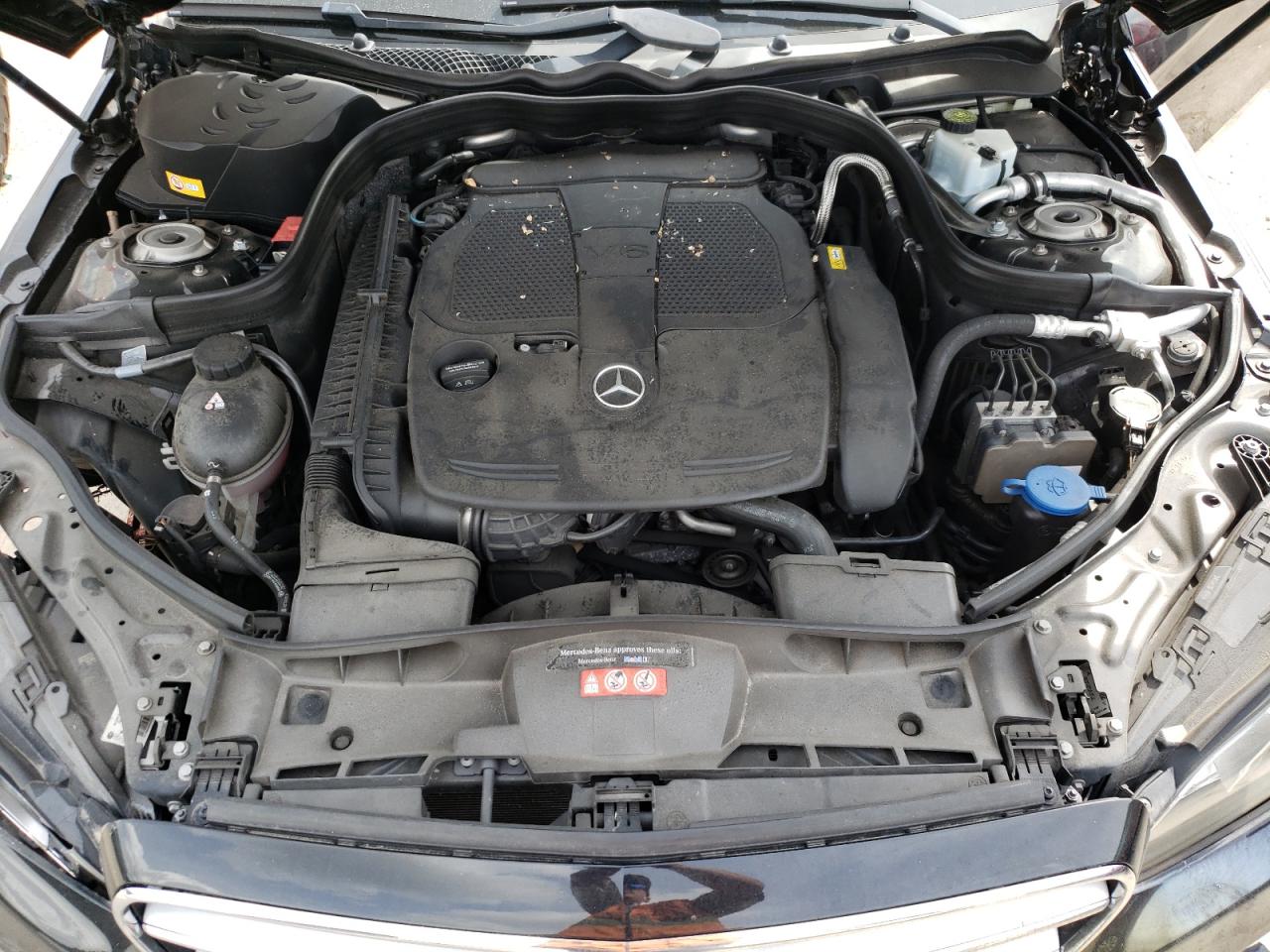 Photo 7 from auction – 2015 MERCEDES-BENZ E 350 with VIN WDDHF5KB5FB093842