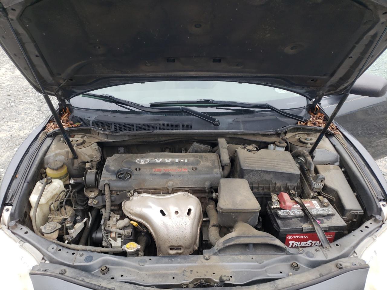 Photo 7 from auction – 2008 TOYOTA CAMRY CE with VIN 4T1BE46K78U245906