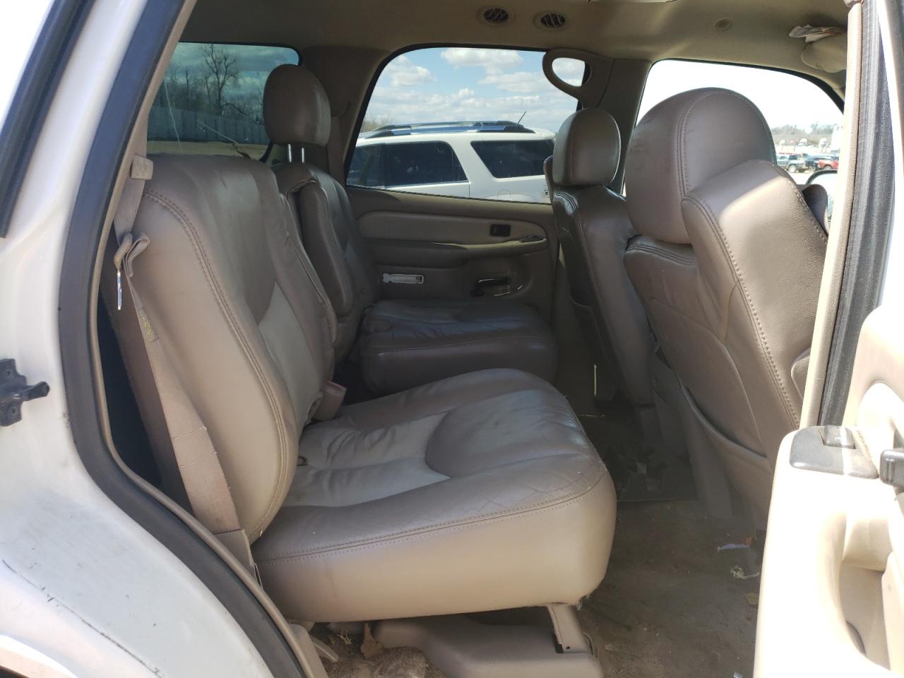Photo 6 from auction – 2003 GMC YUKON DENA with VIN 1GKEK63U03J316292
