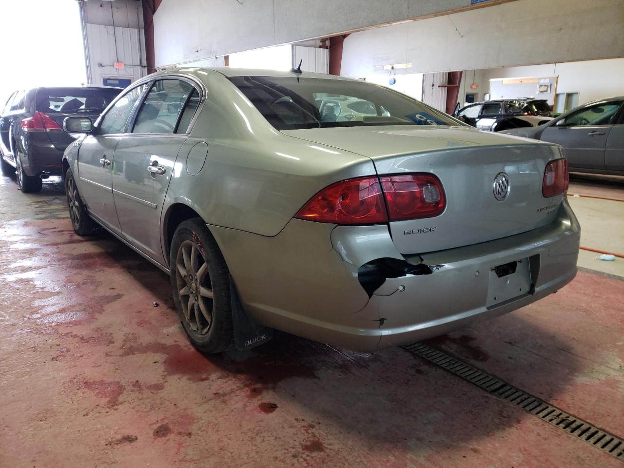 Photo 3 from auction – 2006 BUICK LUCERNE CX with VIN 1G4HD57226U248467