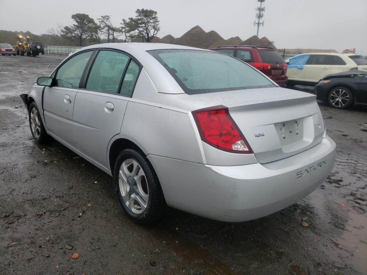 Photo 3 from auction – 2004 SATURN ION LEVEL with VIN 1G8AL52F94Z201661