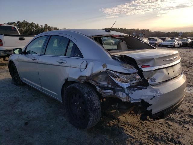 Photo 3 from auction – 2012 CHRYSLER 200 LX with VIN 1C3CCBAB5CN268697