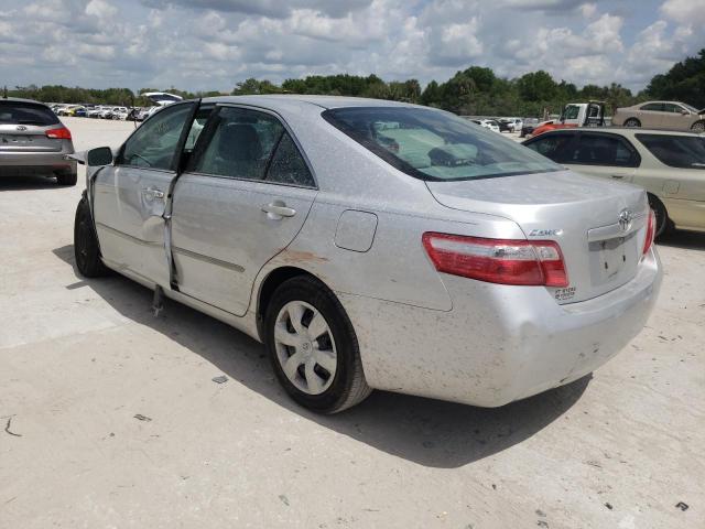 Photo 3 from auction – 2009 TOYOTA CAMRY BASE with VIN 4T1BE46K99U369029