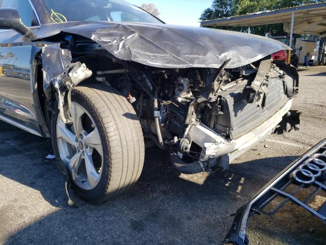 Photo 9 from auction – 2021 AUDI Q5 PREMIUM with VIN WA1BAAFY0M2004661