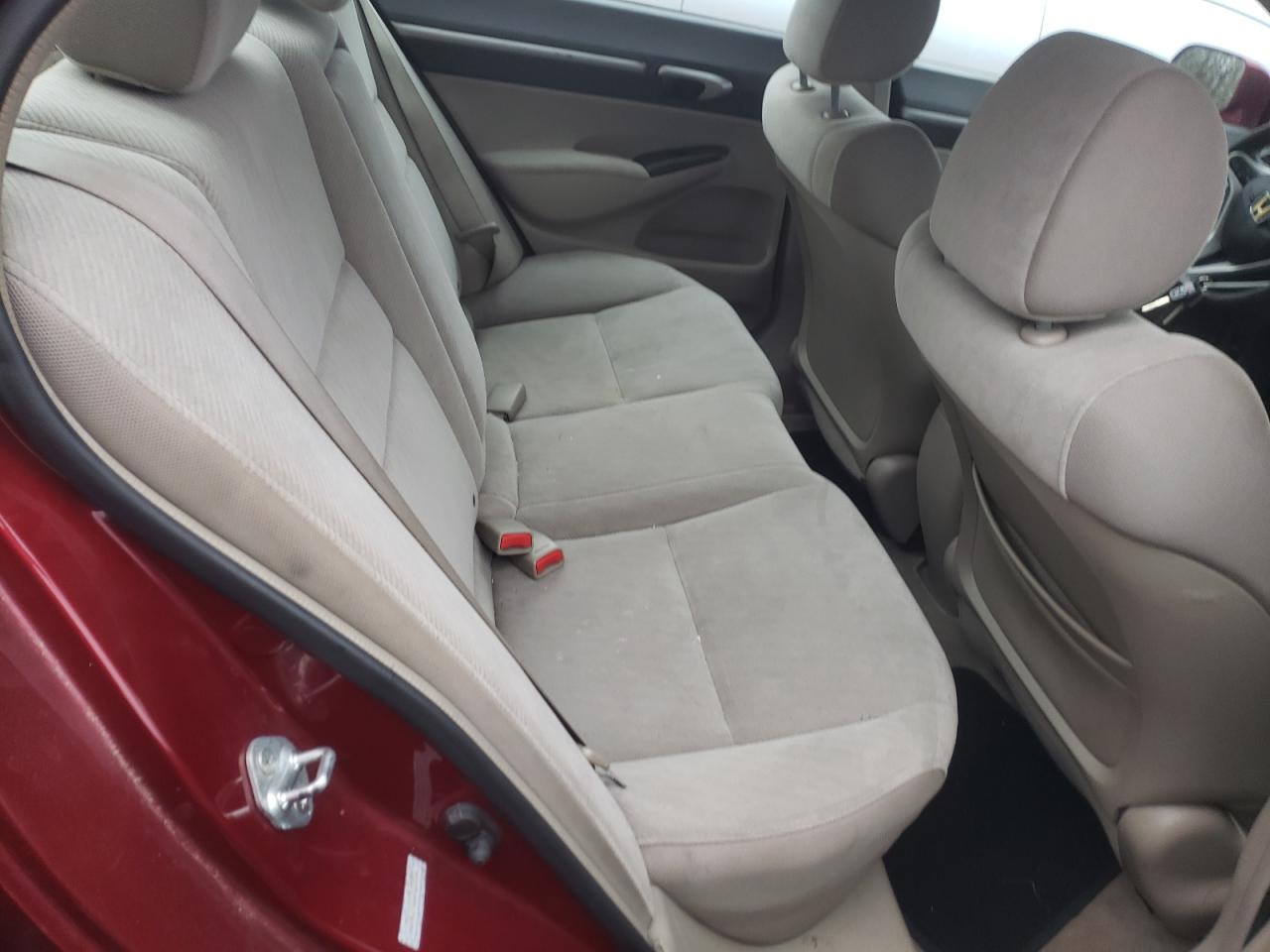 Photo 6 from auction – 2010 HONDA CIVIC EX with VIN 2HGFA1F85AH560914