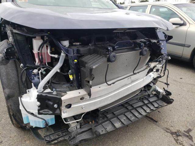 Photo 9 from auction – 2019 TOYOTA RAV4 XLE with VIN JTMP1RFV1KD027822