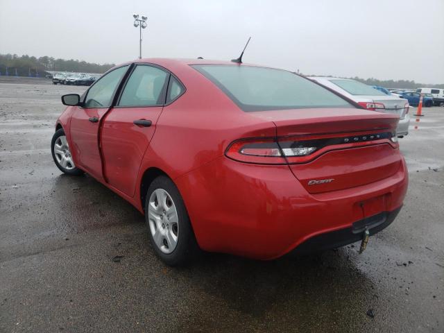 Photo 3 from auction – 2013 DODGE DART SE with VIN 1C3CDFAA1DD147376