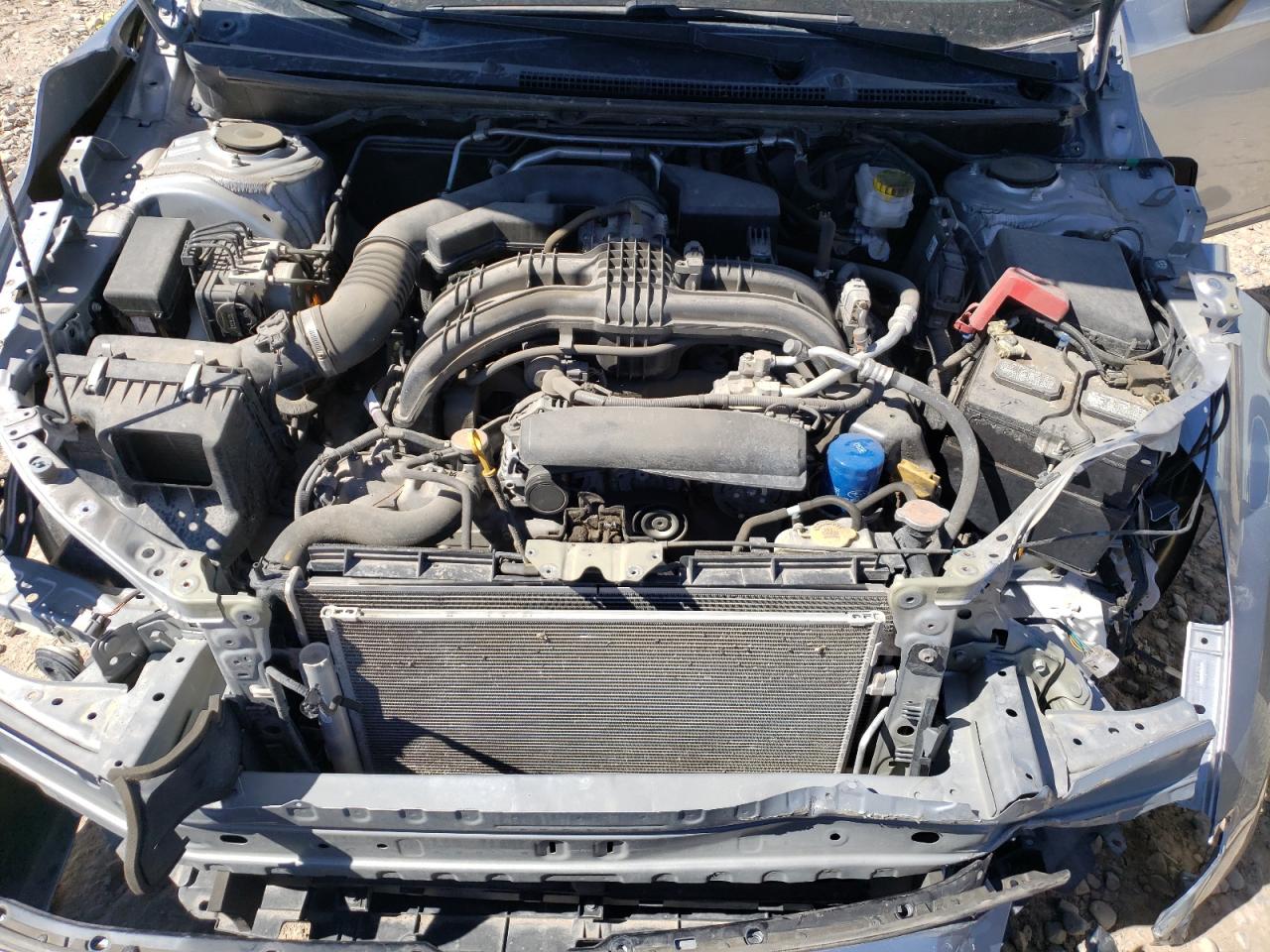 Photo 7 from auction – 2019 SUBARU IMPREZA PR with VIN 4S3GTAC68K3721633