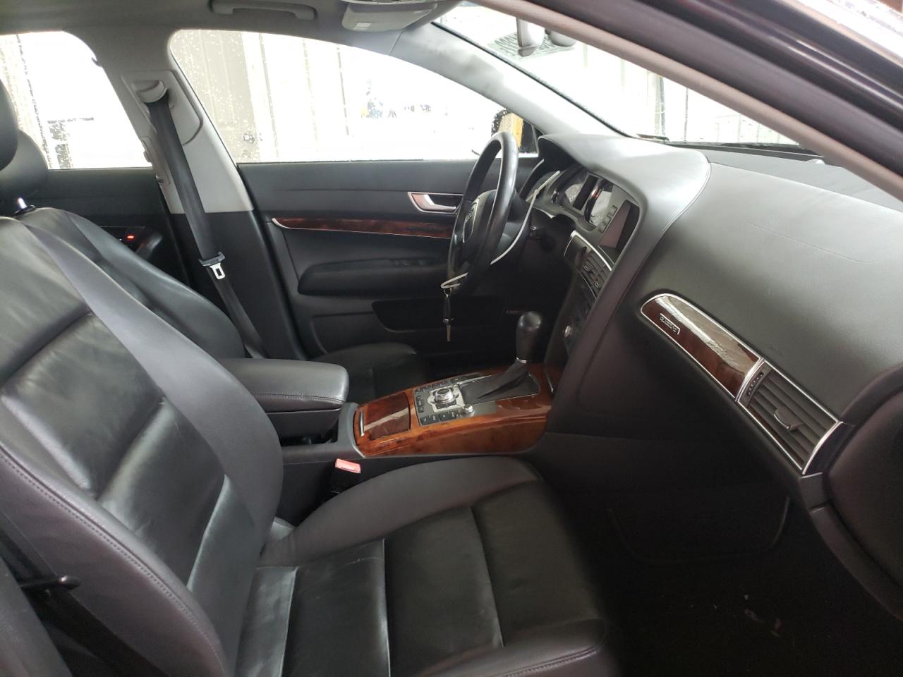 Photo 5 from auction – 2005 AUDI A6 3.2 QUA with VIN WAUDG74F85N095709