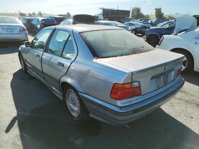 Photo 3 from auction – 1996 BMW 328 I AUTO with VIN WBACD4323TAV39116
