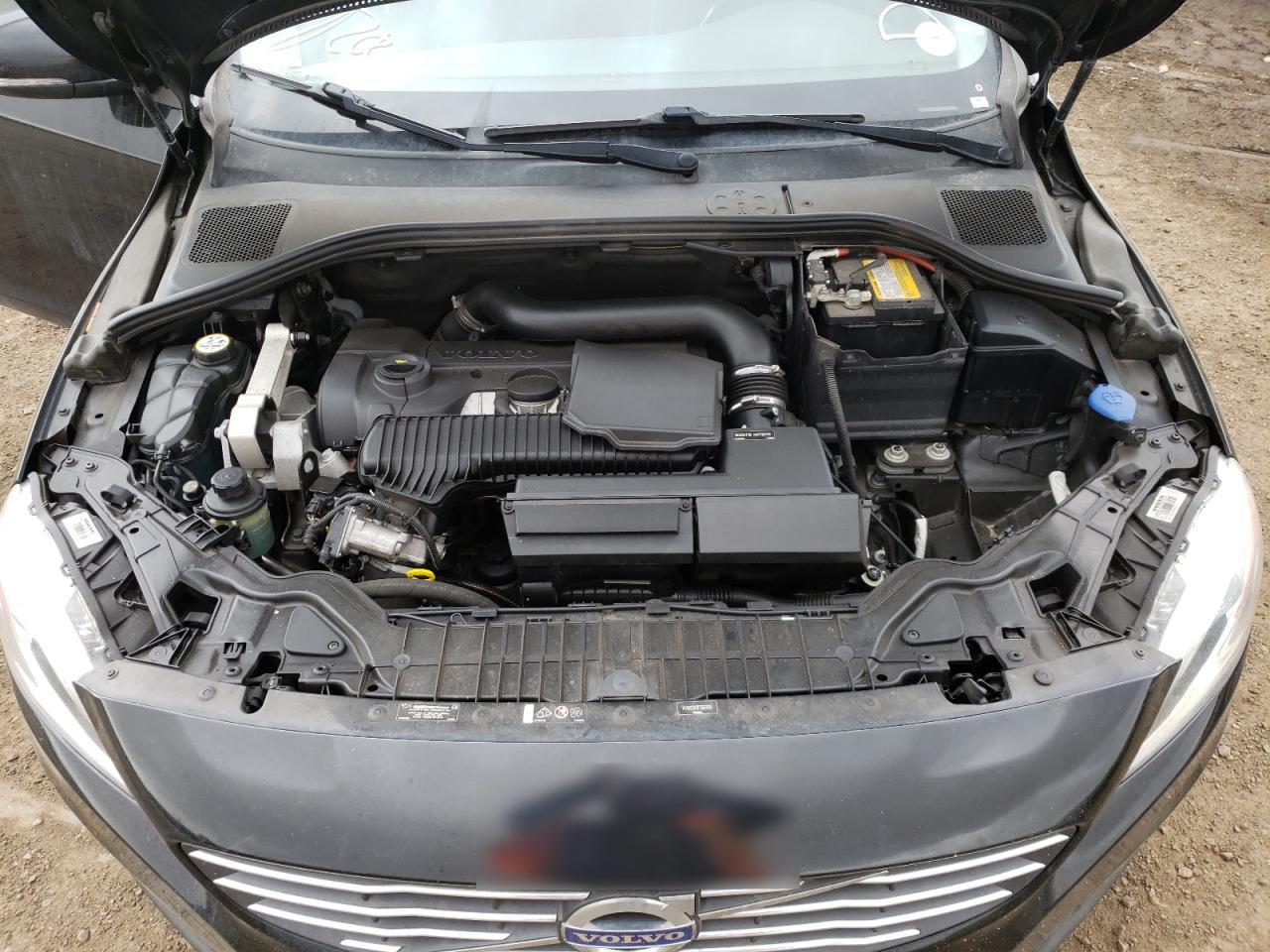Photo 7 from auction – 2015 VOLVO S60 PREMIE with VIN YV1612TK2F2357008