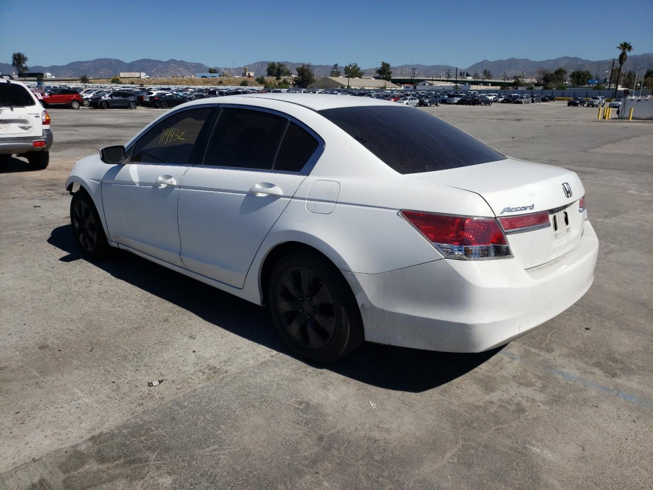 Photo 3 from auction – 2012 HONDA ACCORD SE with VIN 1HGCP2F64CA227269
