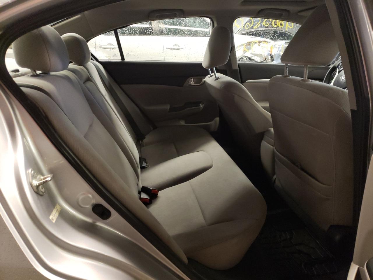 Photo 6 from auction – 2013 HONDA CIVIC EX with VIN 19XFB2F83DE016574