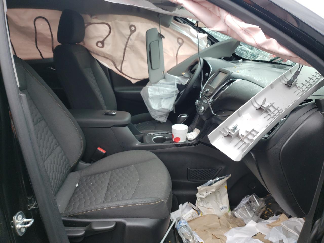 Photo 5 from auction – 2018 CHEVROLET EQUINOX LT with VIN 2GNAXSEV9J6223623