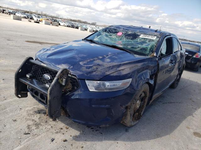 Photo 9 from auction – 2014 FORD TAURUS POL with VIN 1FAHP2MK5EG107166