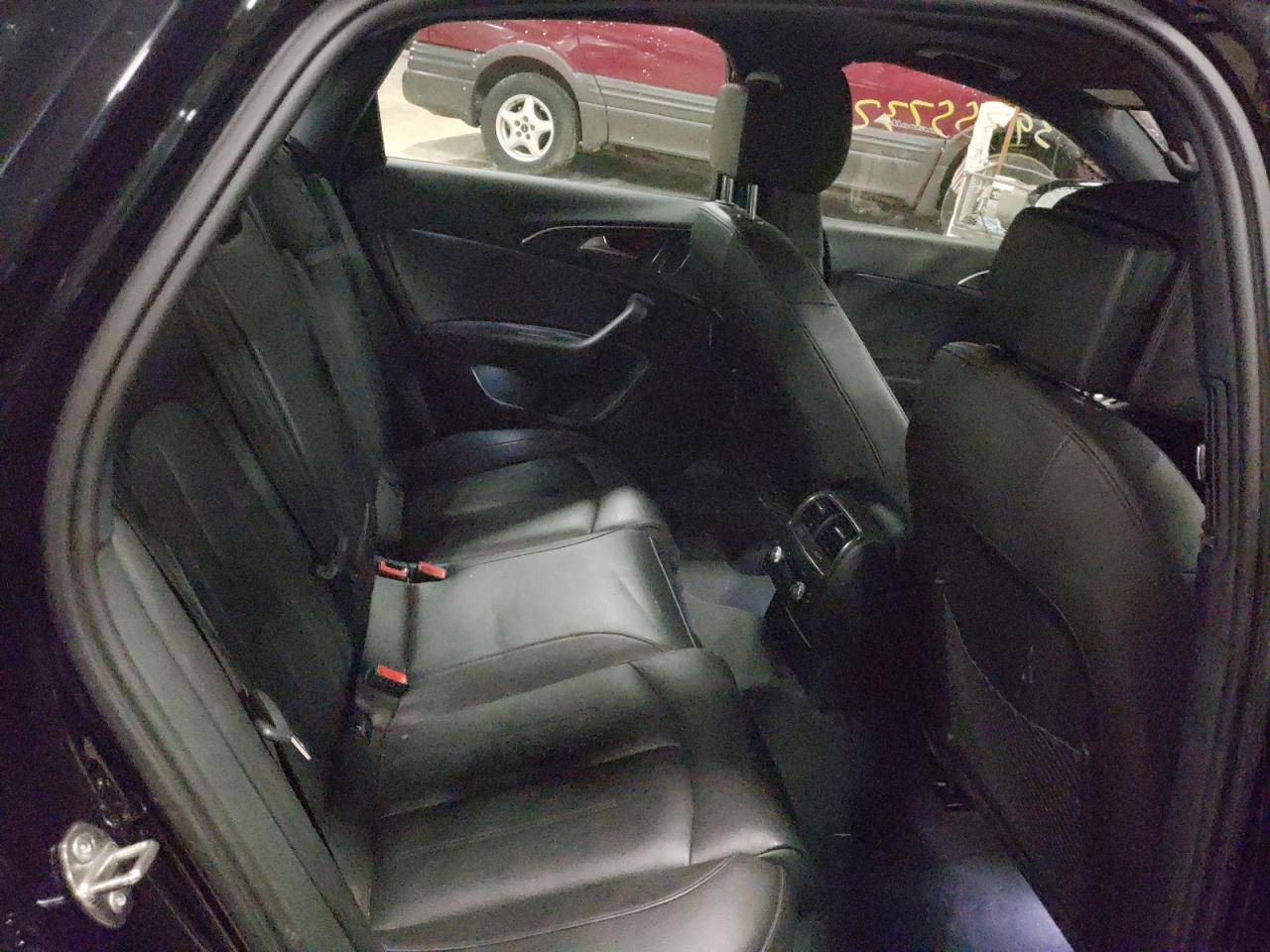 Photo 6 from auction – 2018 AUDI A6 PREMIUM with VIN WAUG8AFC8JN035904