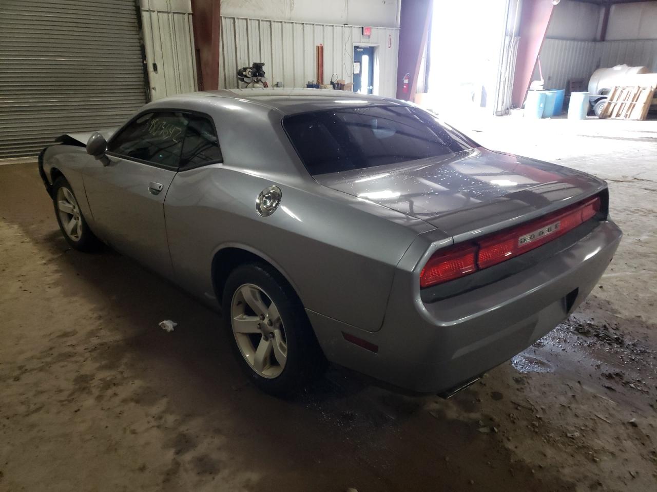 Photo 3 from auction – 2014 DODGE CHALLENGER with VIN 2C3CDYAG4EH149417