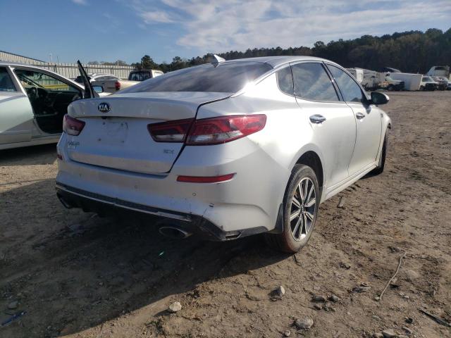 Photo 4 from auction – 2019 KIA OPTIMA EX with VIN 5XXGU4L16KG367579