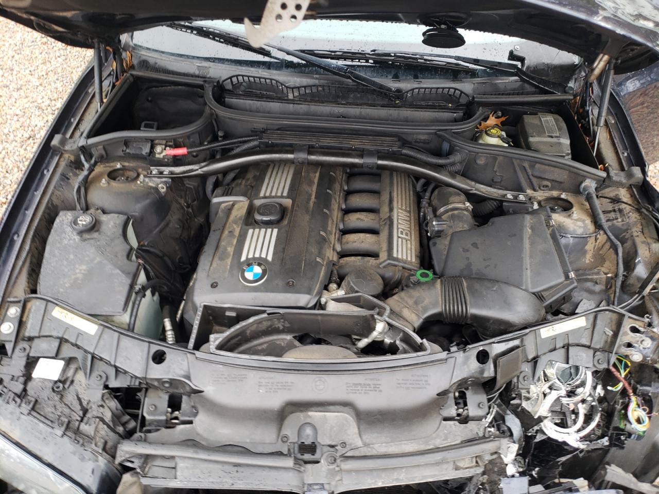 Photo 7 from auction – 2010 BMW X3 XDRIVE3 with VIN WBXPC9C43AWJ36388
