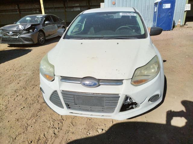 Photo 9 from auction – 2012 FORD FOCUS S with VIN 1FAHP3E27CL285122