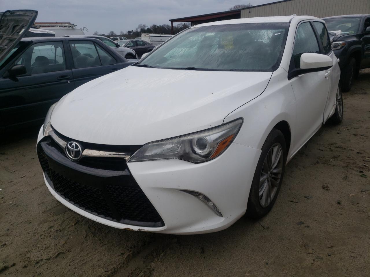 Photo 2 from auction – 2016 TOYOTA CAMRY LE with VIN 4T1BF1FK6GU214690