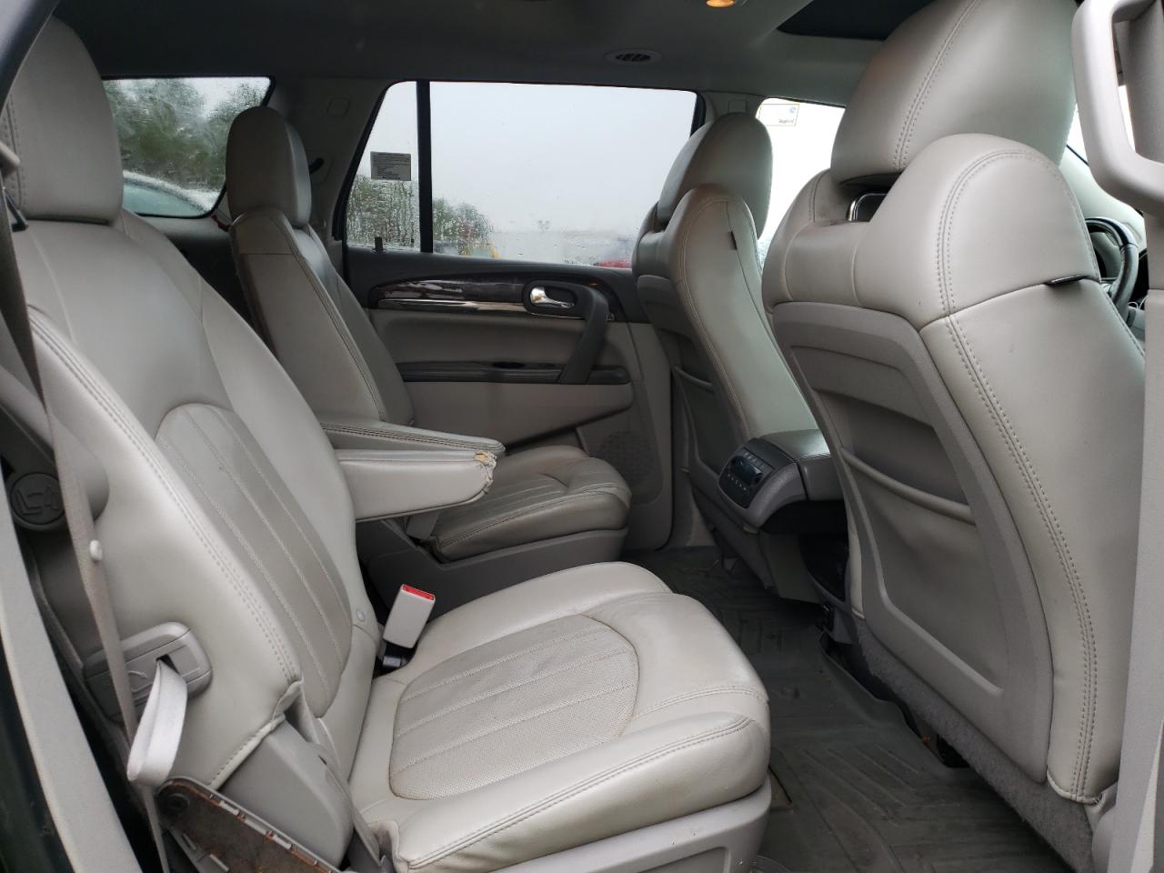 Photo 6 from auction – 2015 BUICK ENCLAVE with VIN 5GAKVBKDXFJ139076