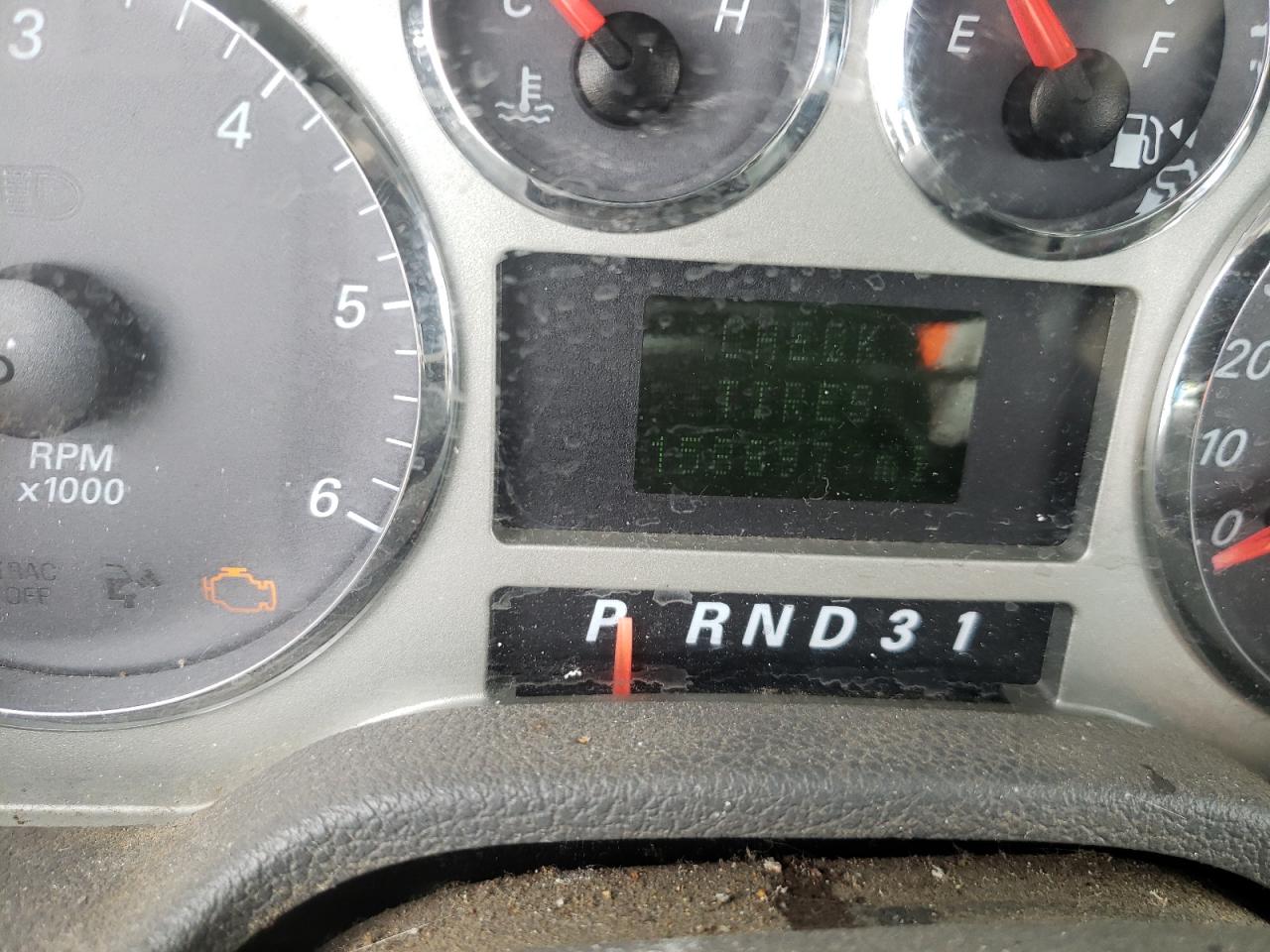 Photo 8 from auction – 2004 MERCURY MONTEREY with VIN 2MRDA202X4BJ12964