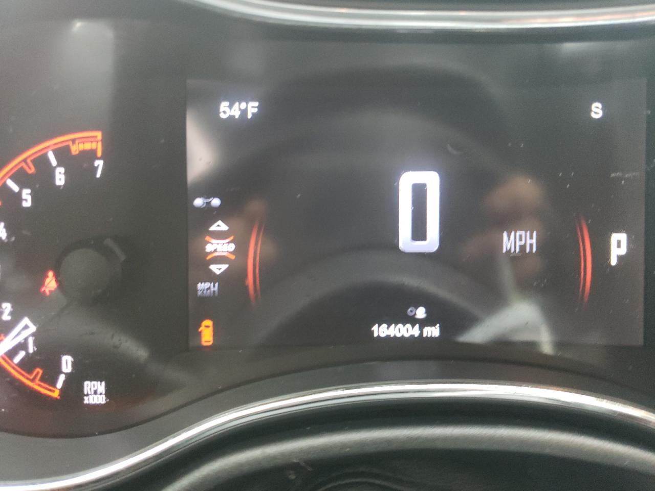 Photo 12 from auction – 2014 DODGE DURANGO LI with VIN 1C4RDJDGXEC531074
