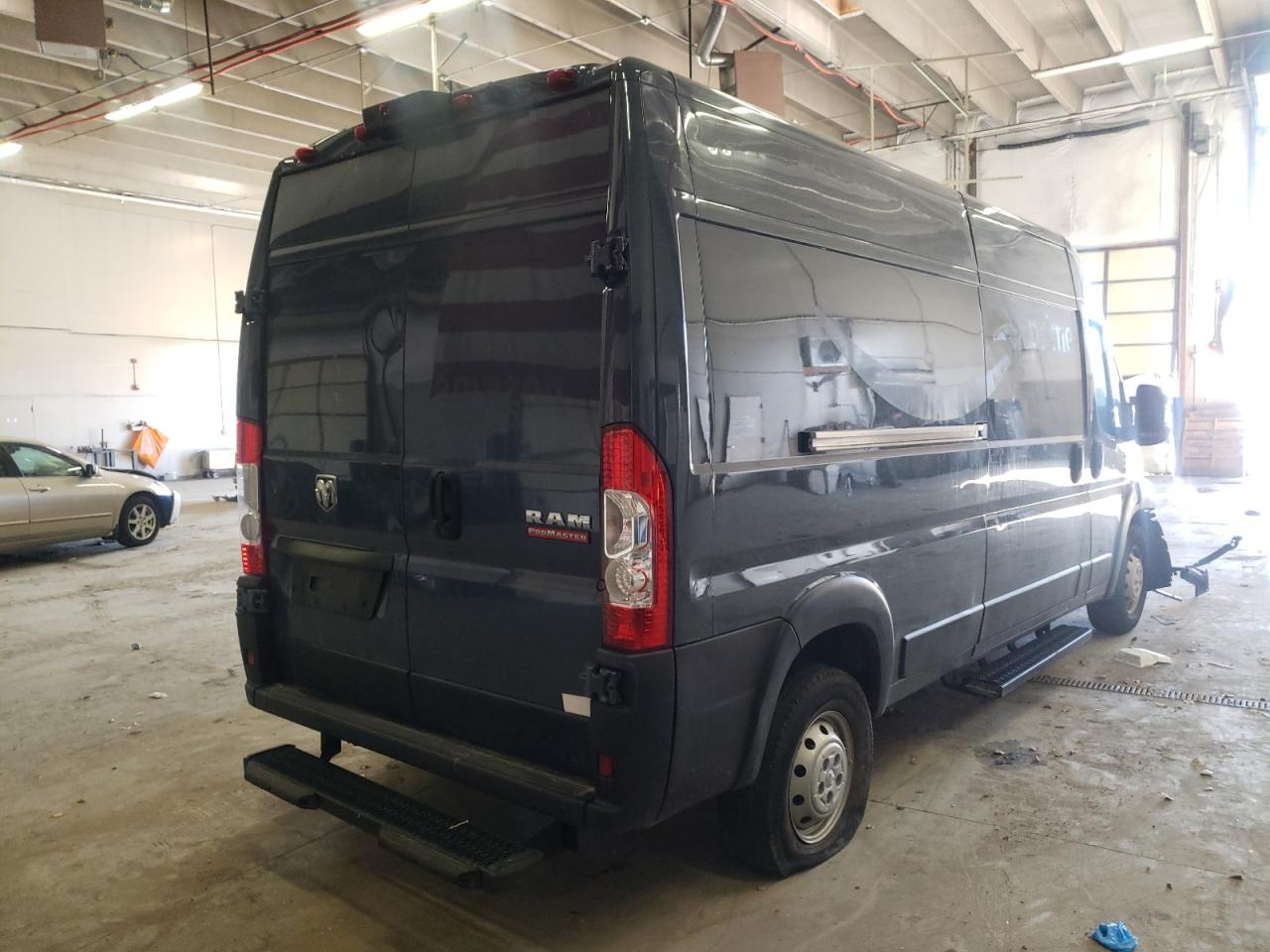 Photo 4 from auction – 2019 RAM PROMASTER with VIN 3C6TRVDG0KE514892