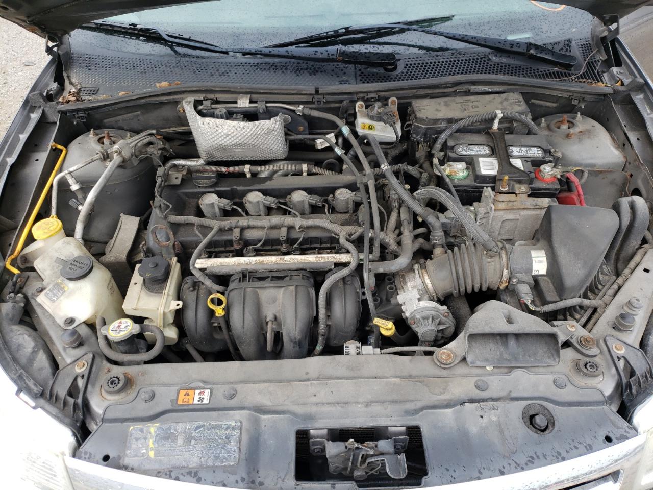 Photo 7 from auction – 2010 FORD FOCUS SE with VIN 1FAHP3FNXAW174116
