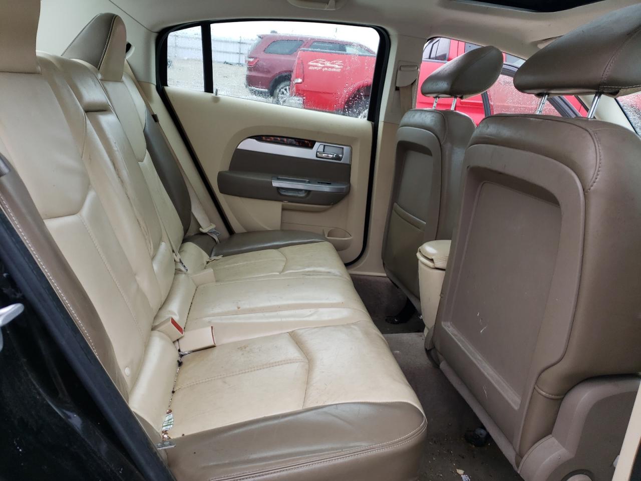Photo 6 from auction – 2007 CHRYSLER SEBRING LI with VIN 1C3LC66M37N637547